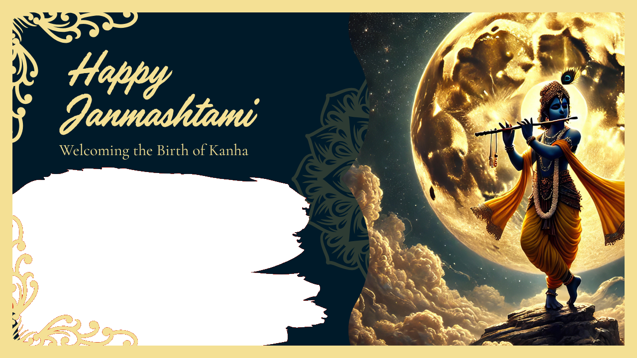 Krishna Janmashtami Greetings – Heartfelt Wishes, Divine Messages & Krishna Quotes
